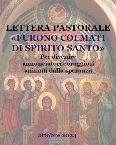 Lettera pastorale 2024